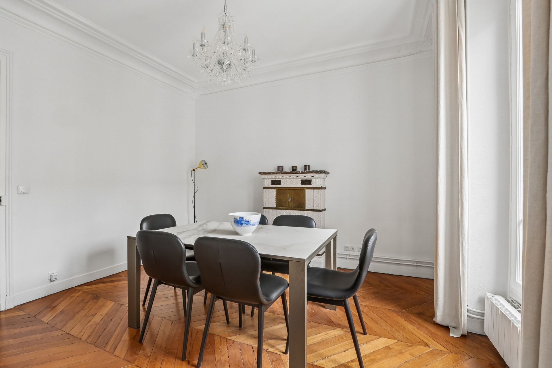 appartement 3 pièces en vente sur PARIS (75008)