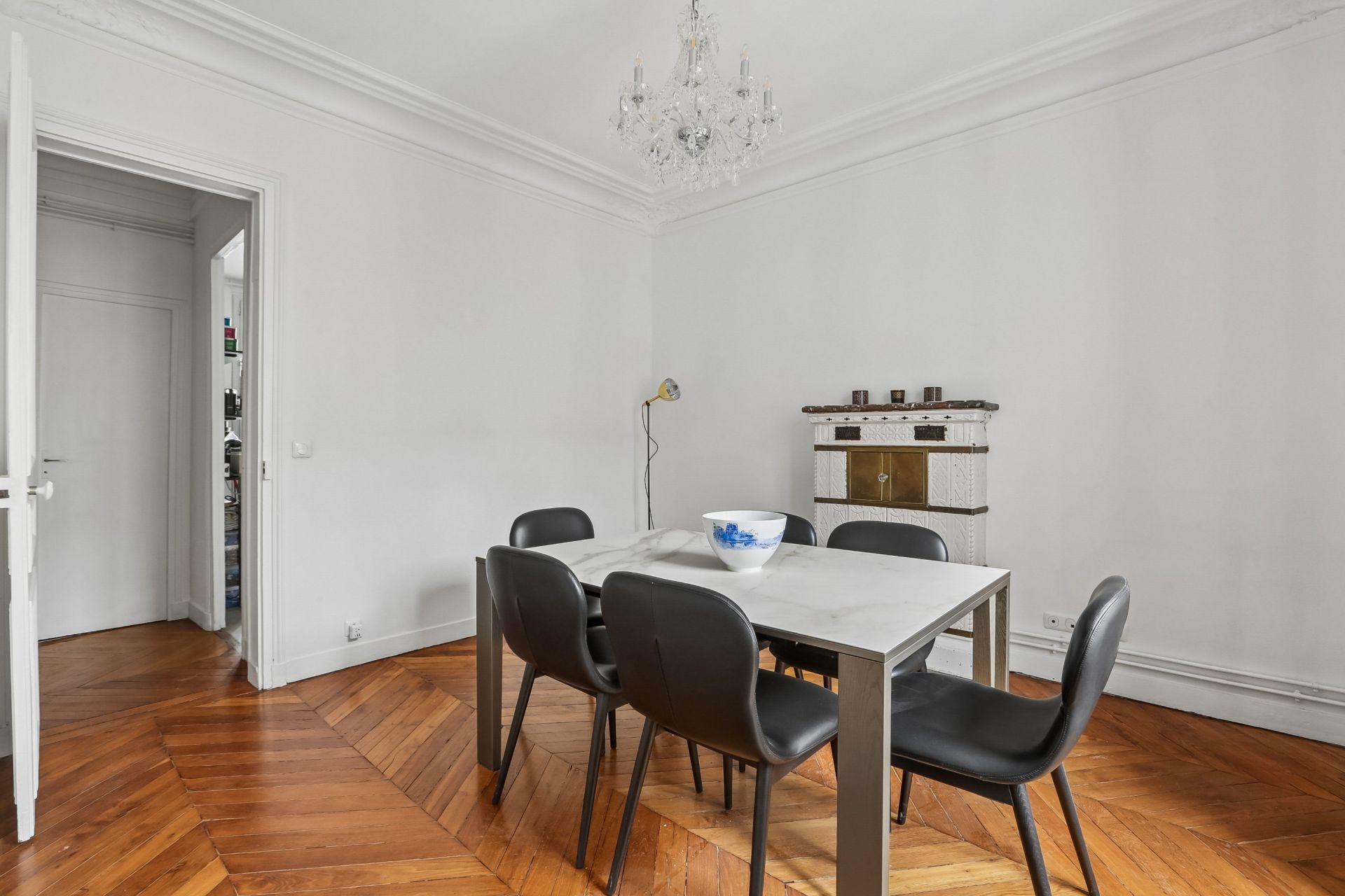 appartement 3 pièces en vente sur PARIS (75008)