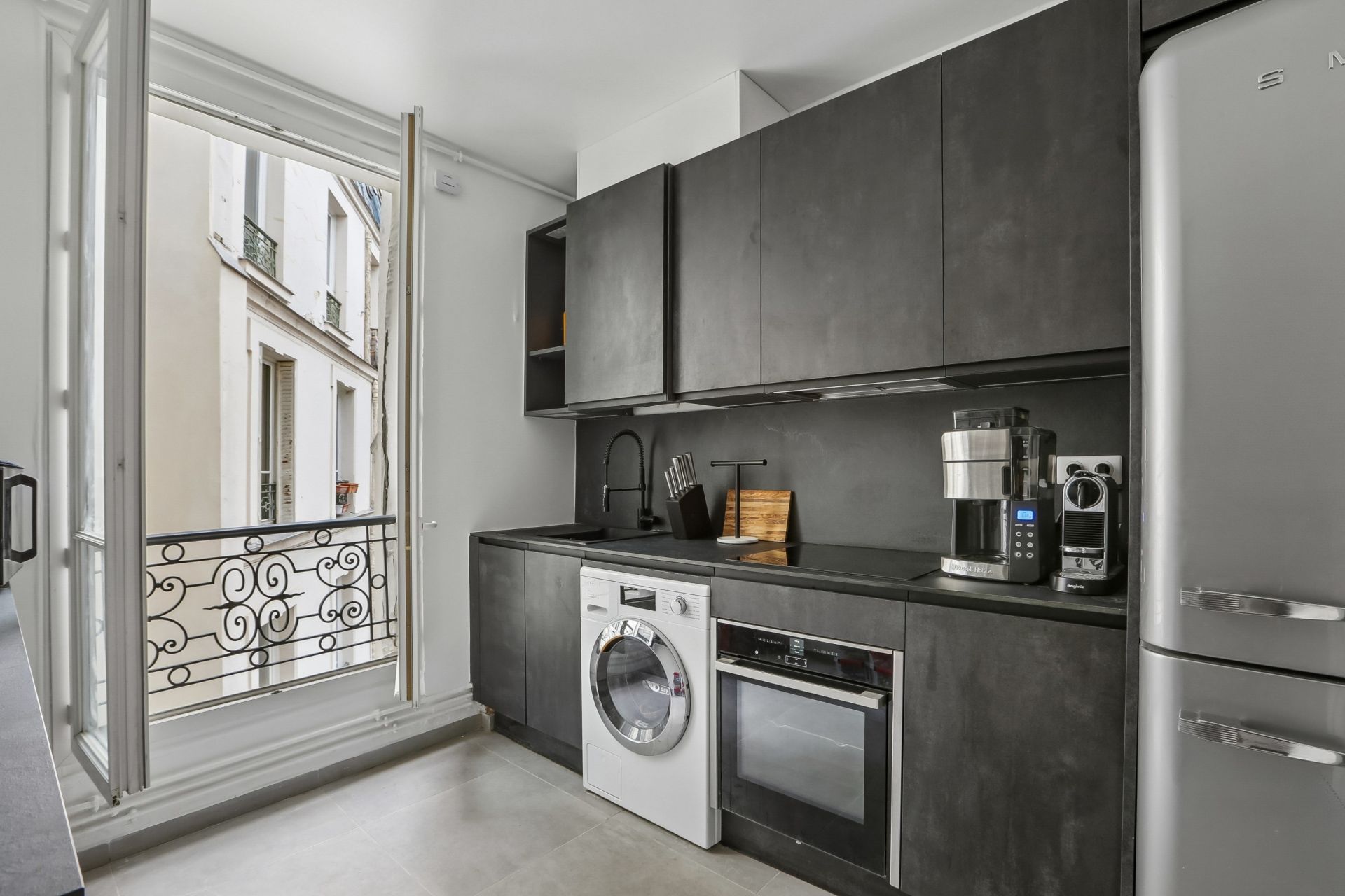 appartement 3 pièces en vente sur PARIS (75008)