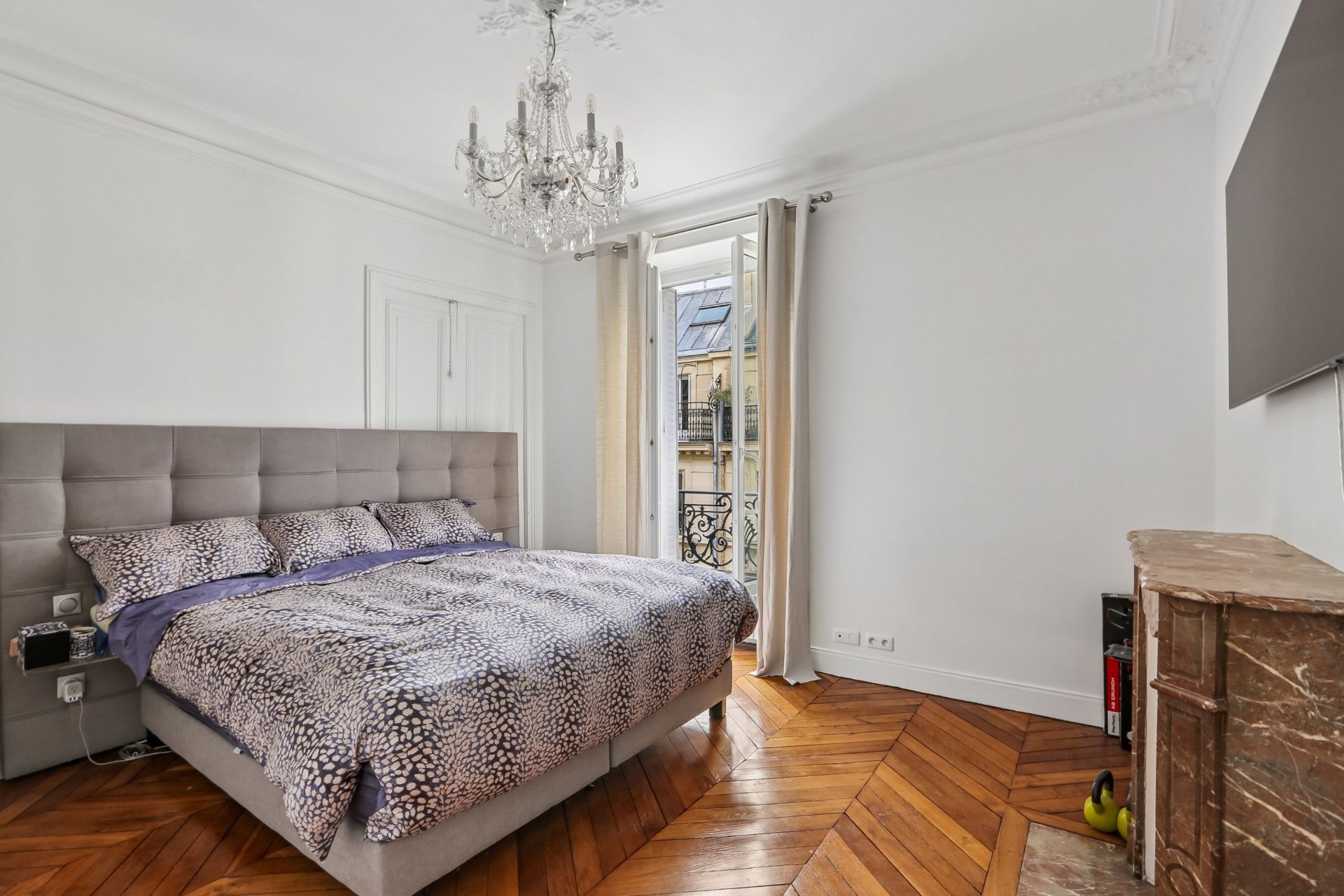 appartement 3 pièces en vente sur PARIS (75008)