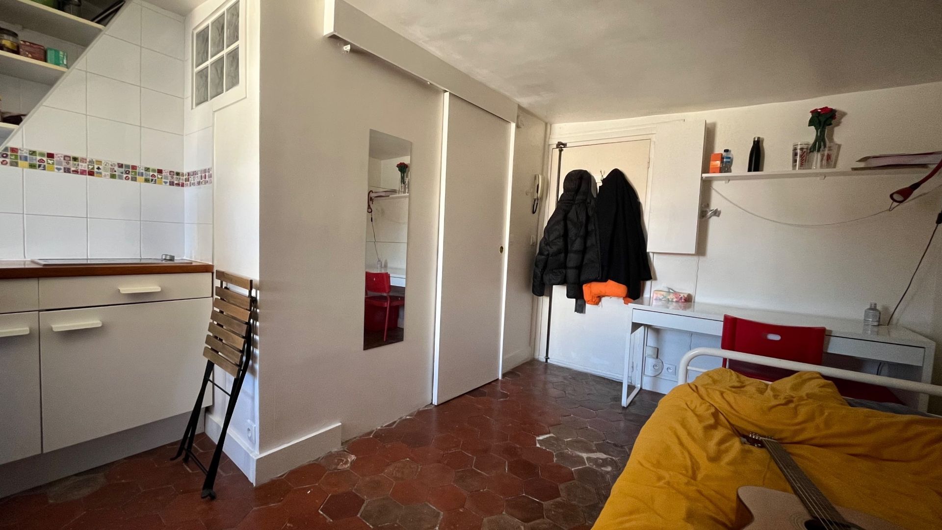 appartement 1 pièce en vente sur PARIS (75010)