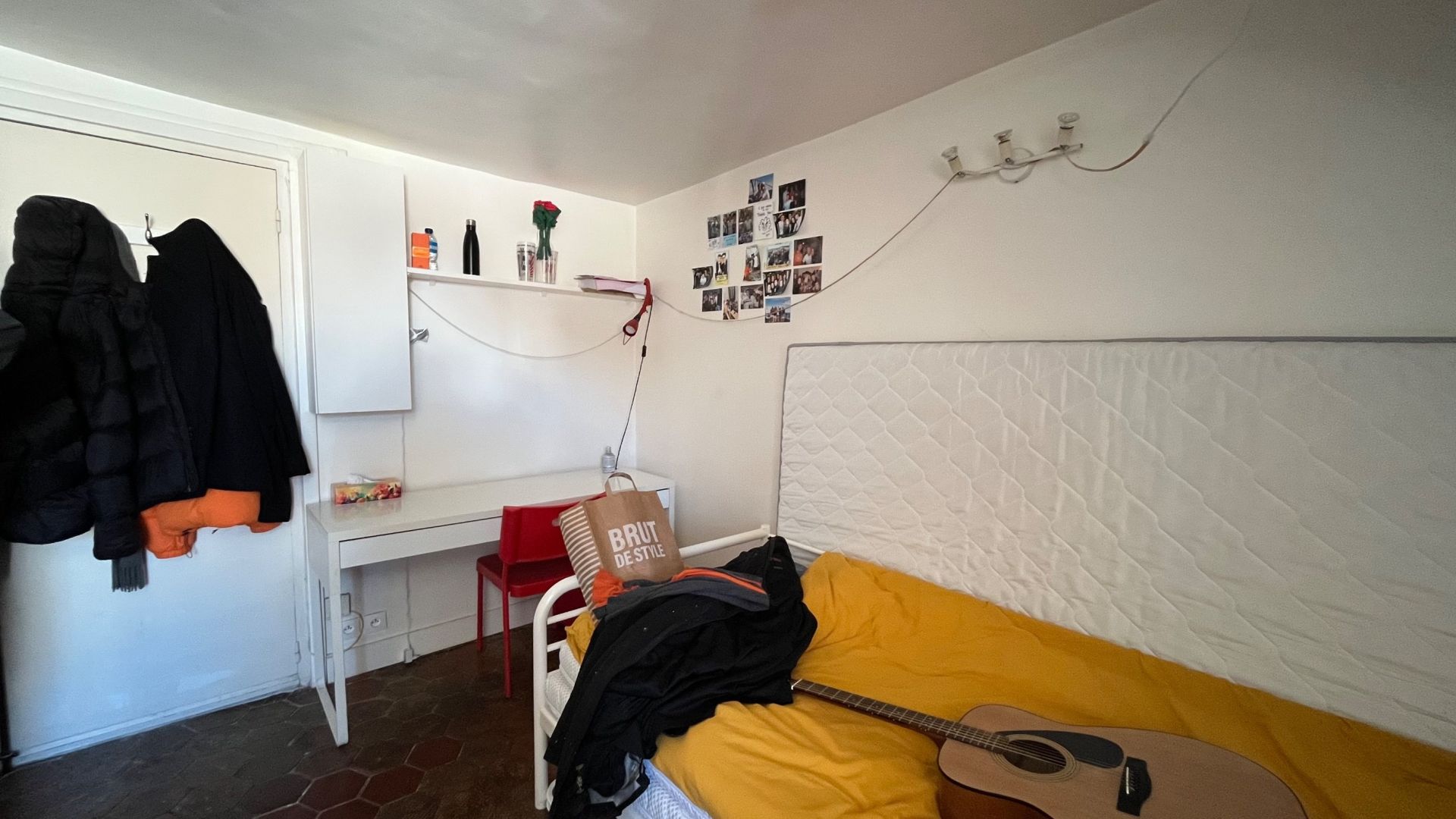 appartement 1 pièce en vente sur PARIS (75010)