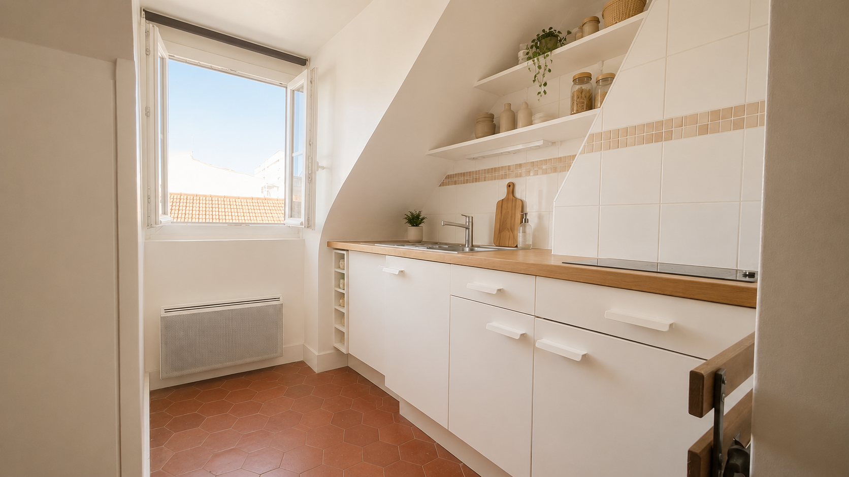 appartement 1 pièce en vente sur PARIS (75010)