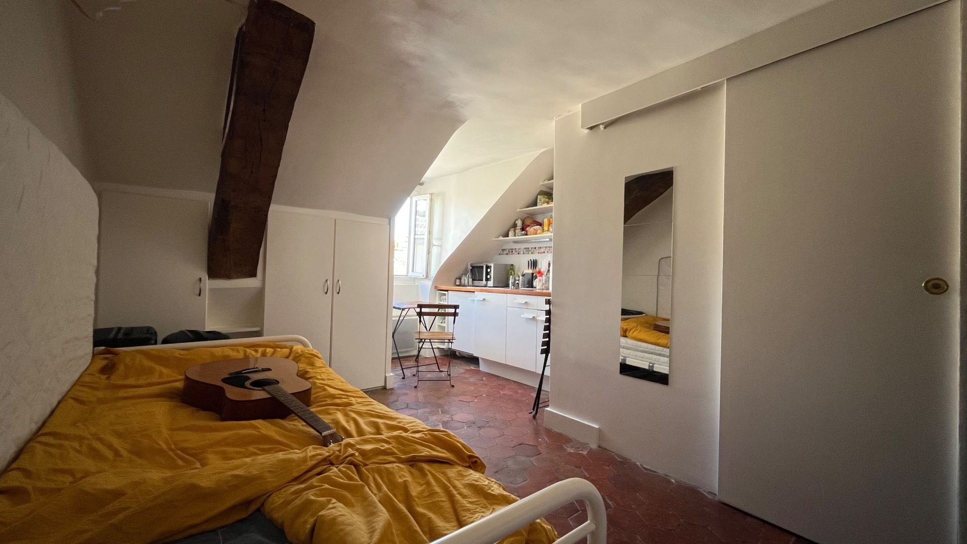appartement 1 pièce en vente sur PARIS (75010)