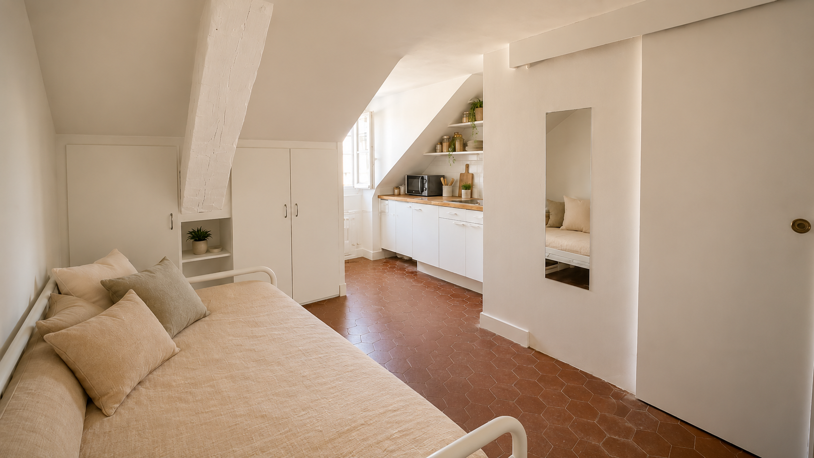appartement 1 pièce en vente sur PARIS (75010)
