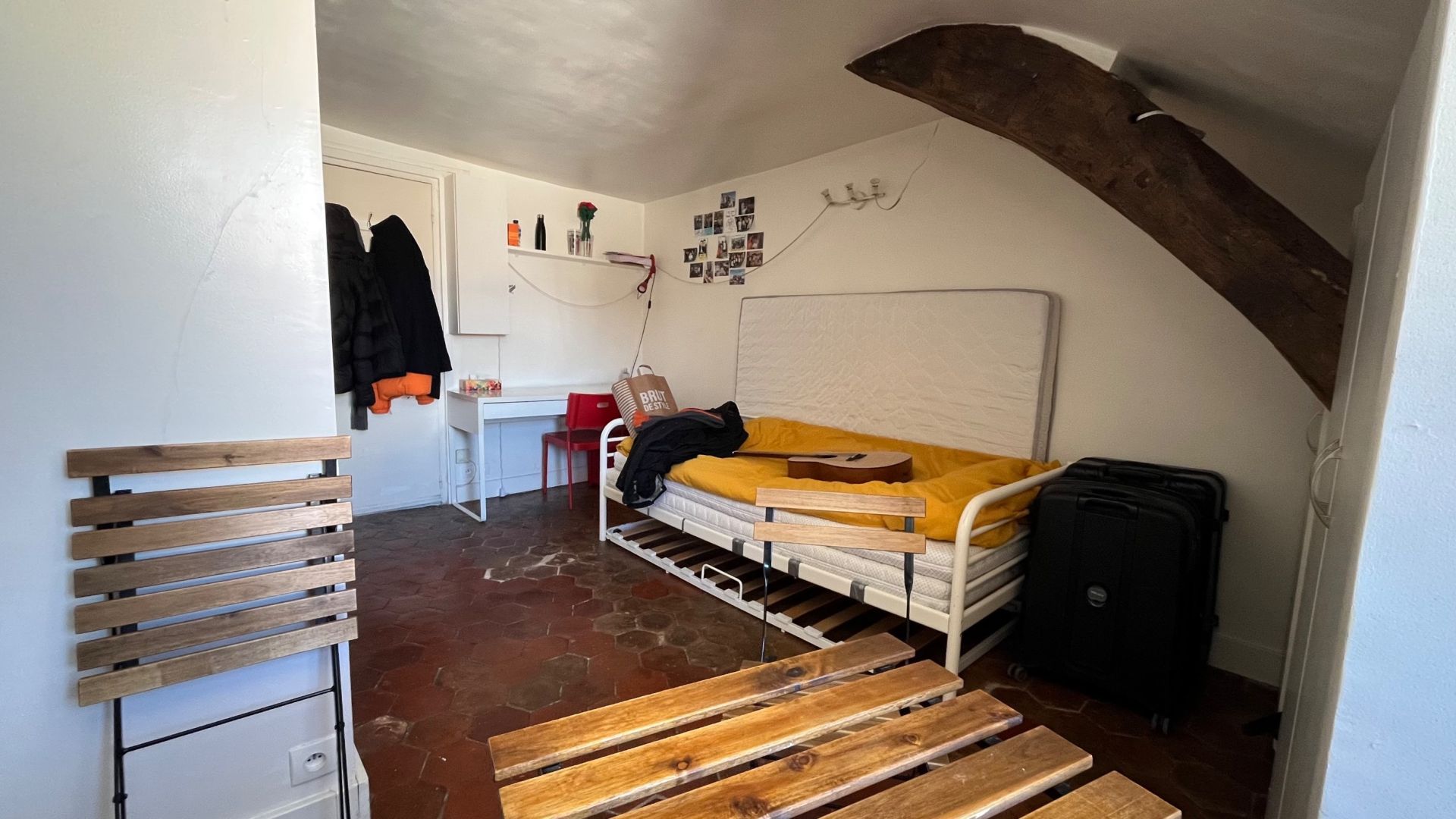 appartement 1 pièce en vente sur PARIS (75010)