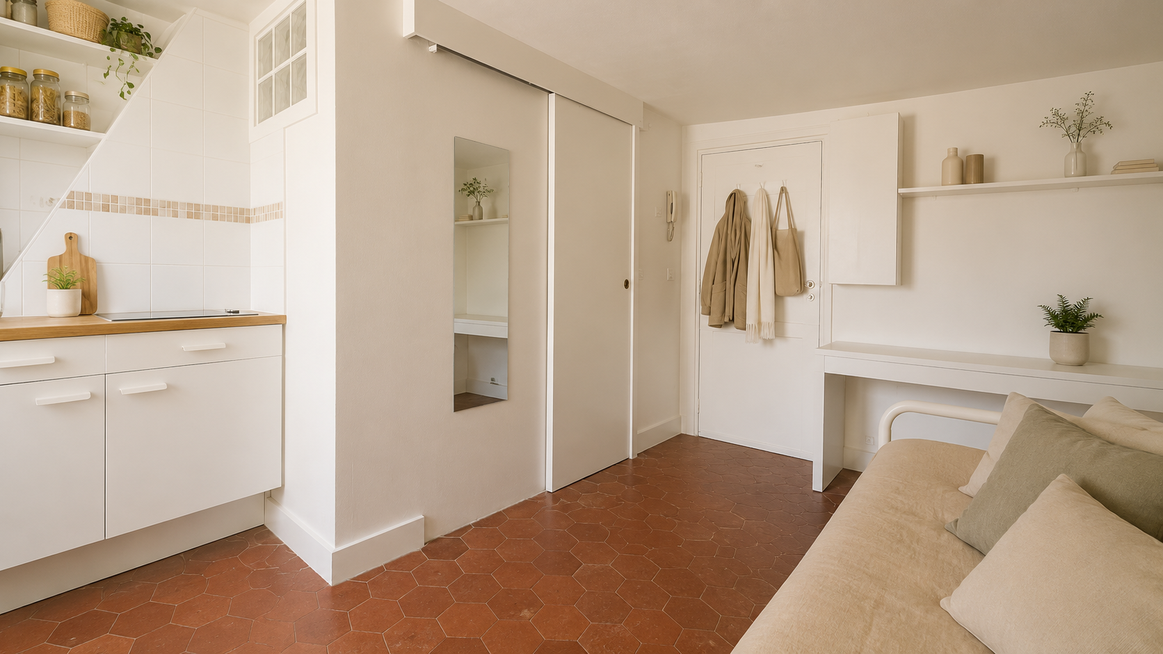 appartement 1 pièce en vente sur PARIS (75010)