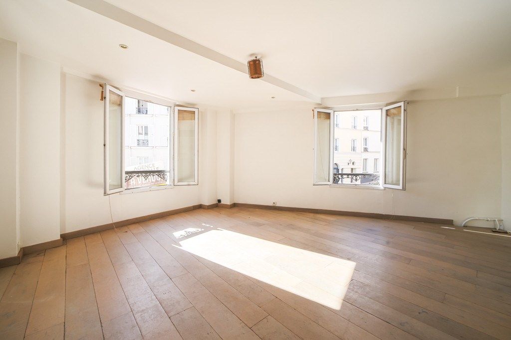 appartement 3 pièces en vente sur PARIS (75018)