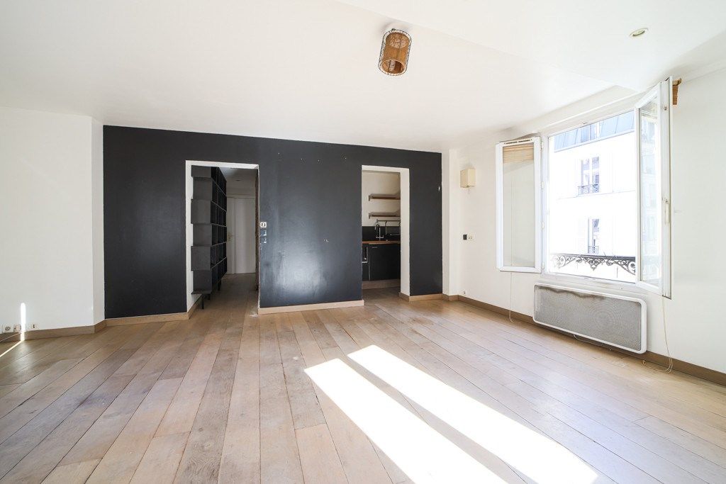 appartement 3 pièces en vente sur PARIS (75018)