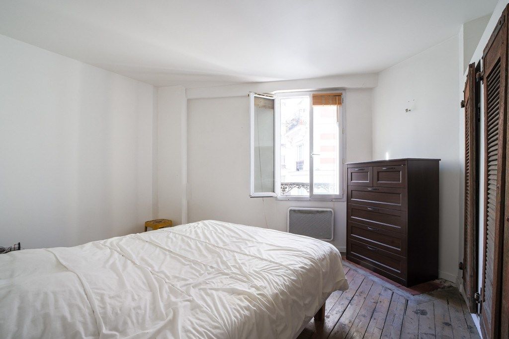 appartement 3 pièces en vente sur PARIS (75018)