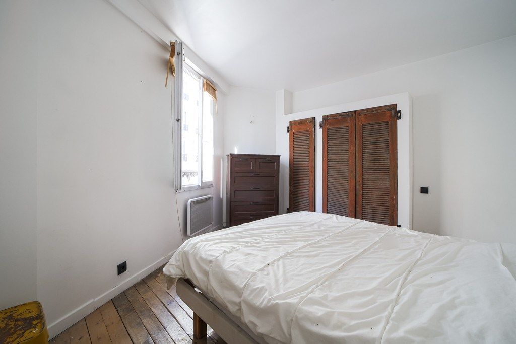 appartement 3 pièces en vente sur PARIS (75018)