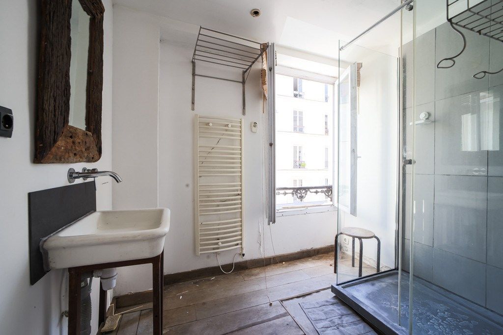 appartement 3 pièces en vente sur PARIS (75018)