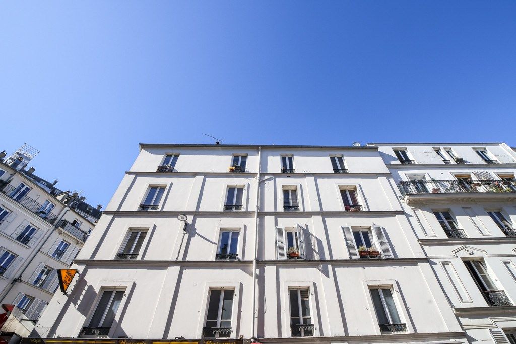 appartement 3 pièces en vente sur PARIS (75018)