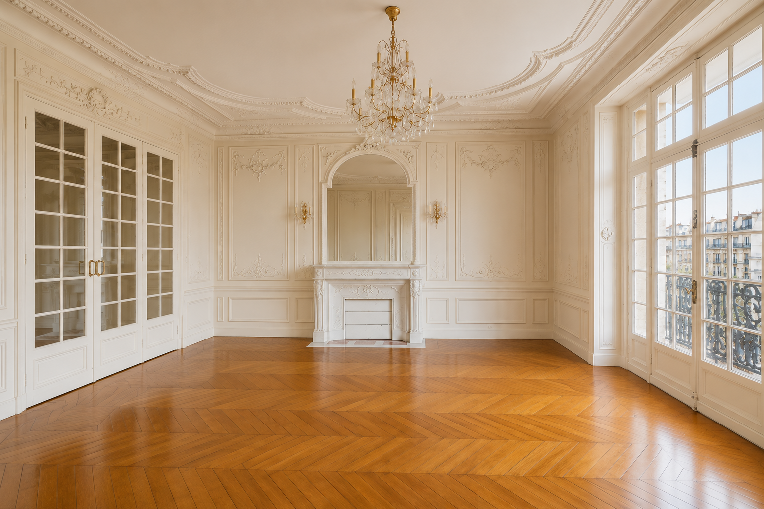 appartement 6 pièces en vente sur PARIS (75003)