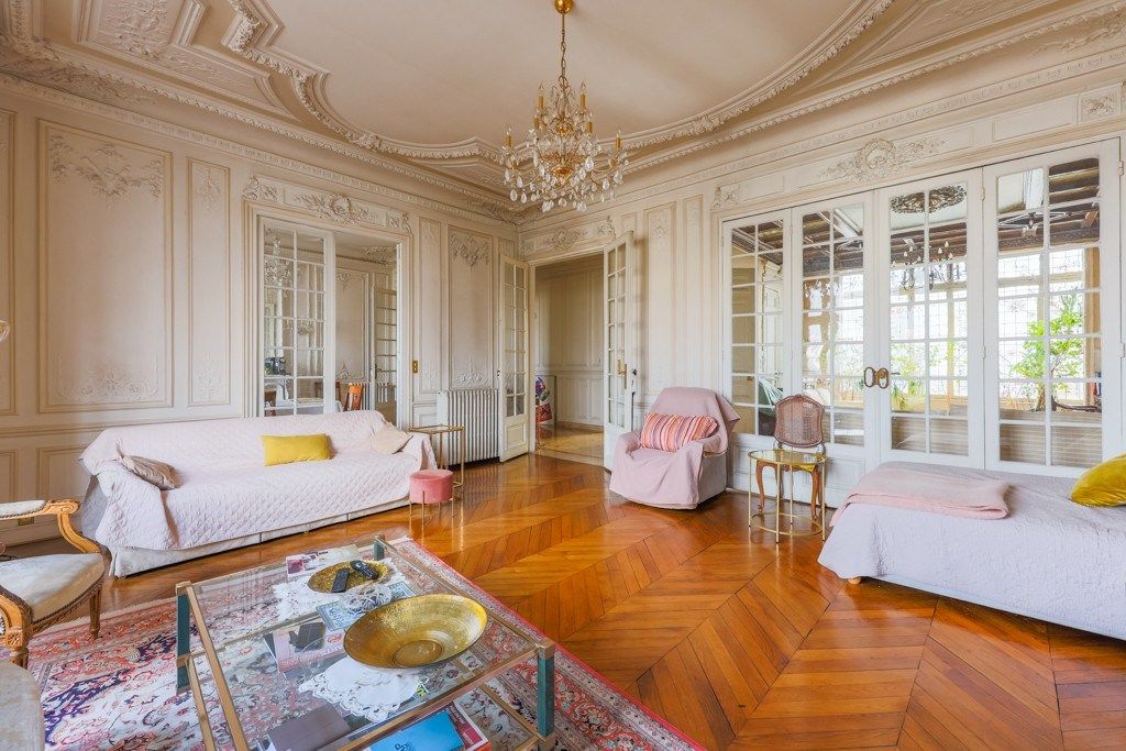appartement 6 pièces en vente sur PARIS (75003)