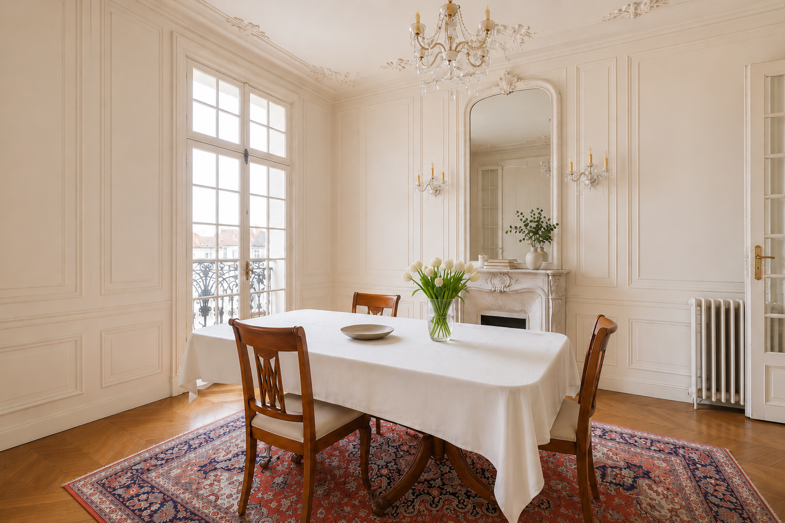 appartement 6 pièces en vente sur PARIS (75003)