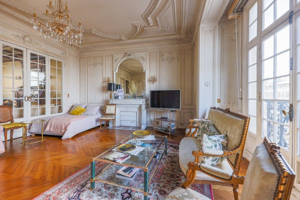 appartement 6 pièces en vente sur PARIS (75003)