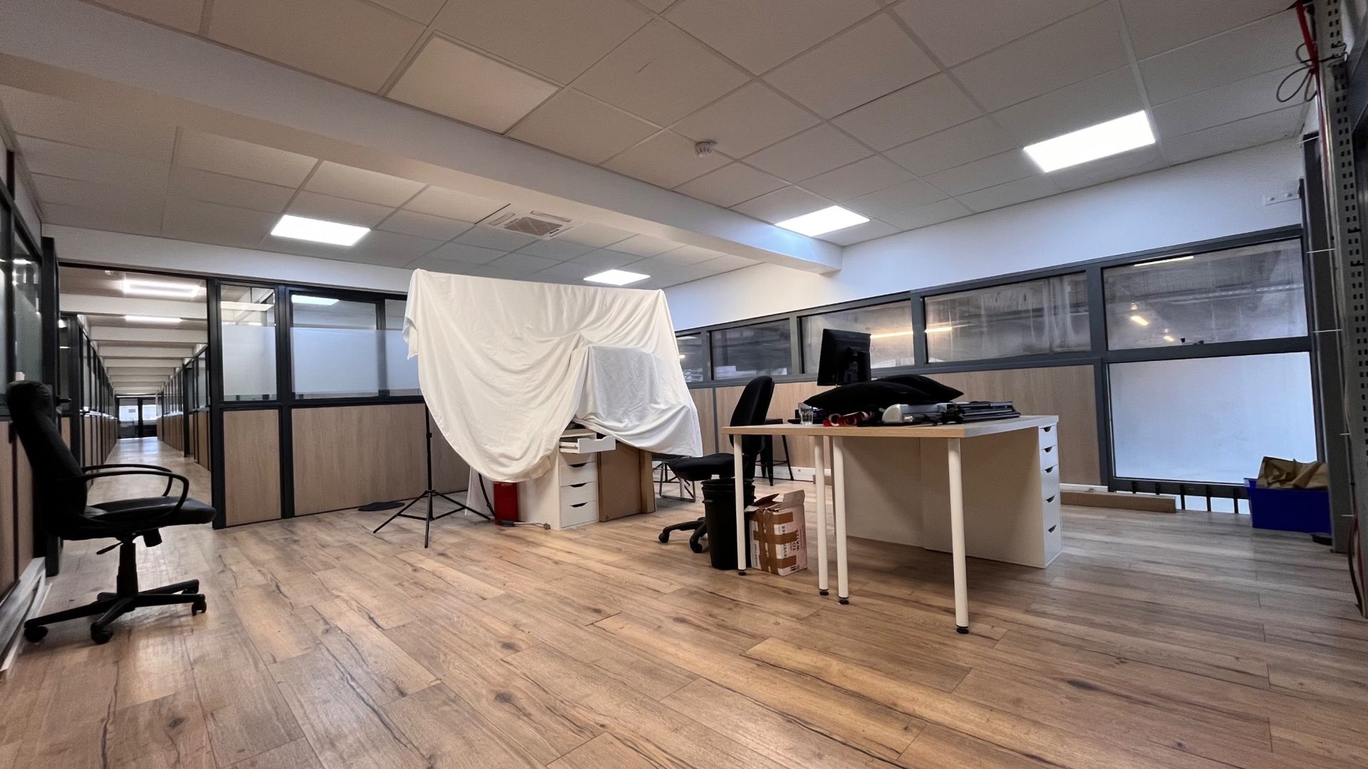 local d'activité en location sur PANTIN (93500)