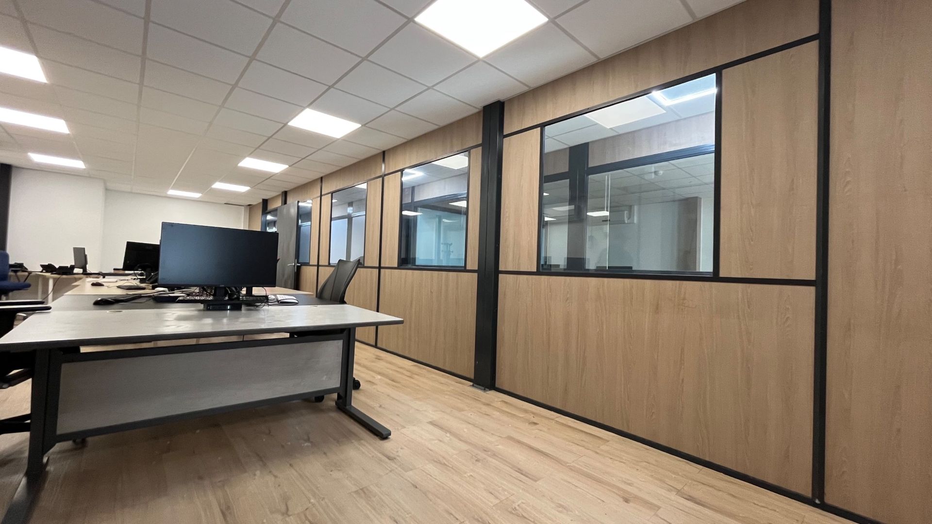 bureaux en location sur PANTIN (93500) - Plus de details