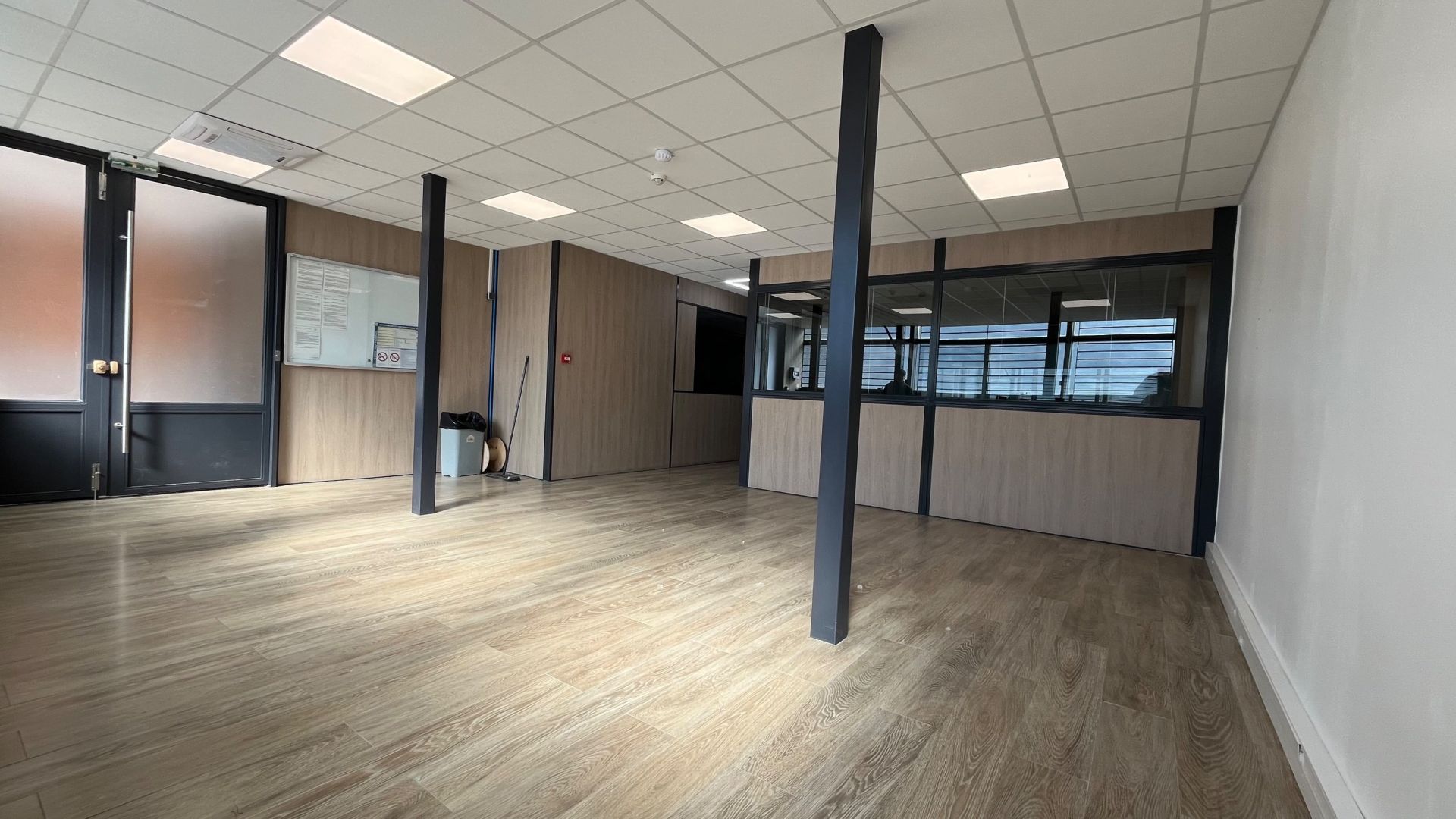 bureaux en location sur PANTIN (93500)