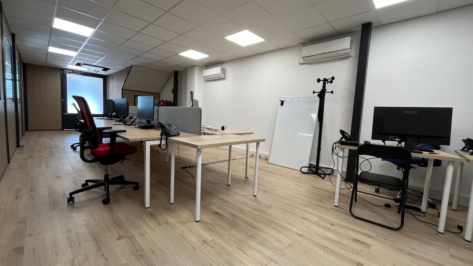 bureaux en location sur PANTIN (93500)