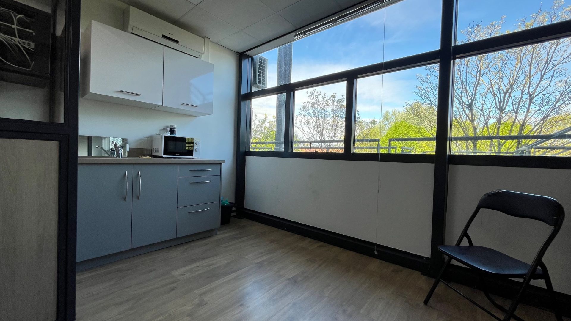 bureaux en location sur PANTIN (93500)