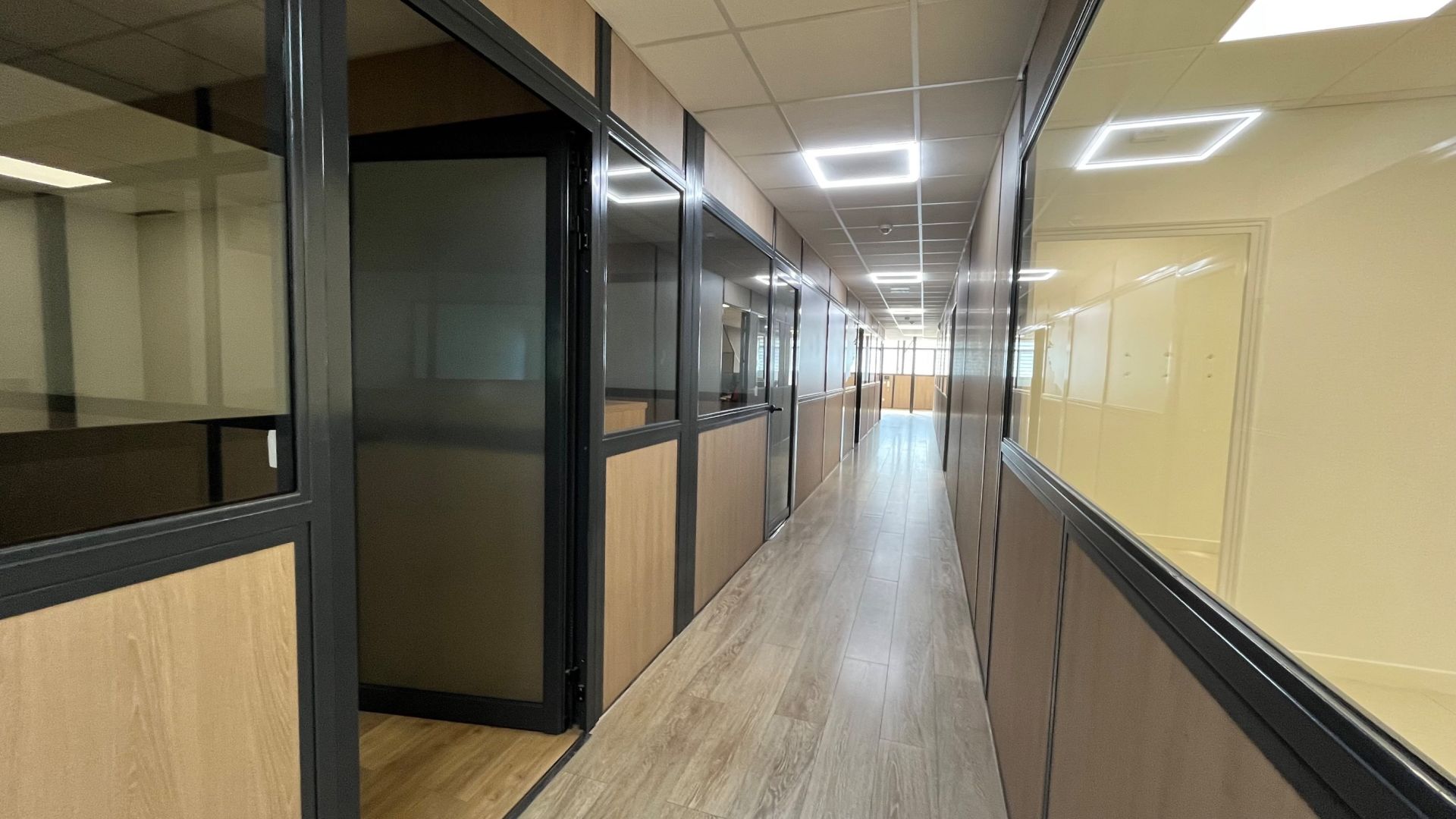 bureaux en location sur PANTIN (93500)