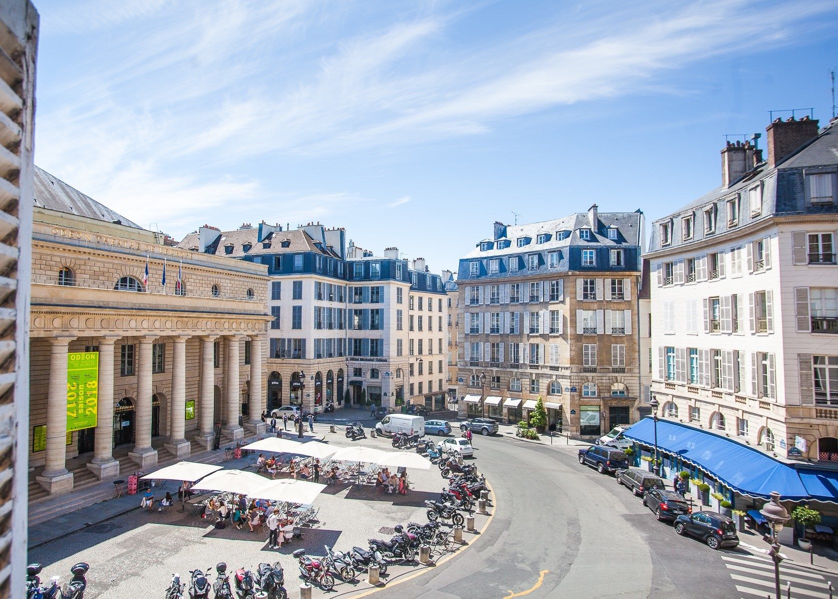 appartement 4 pièces en location sur PARIS (75006)