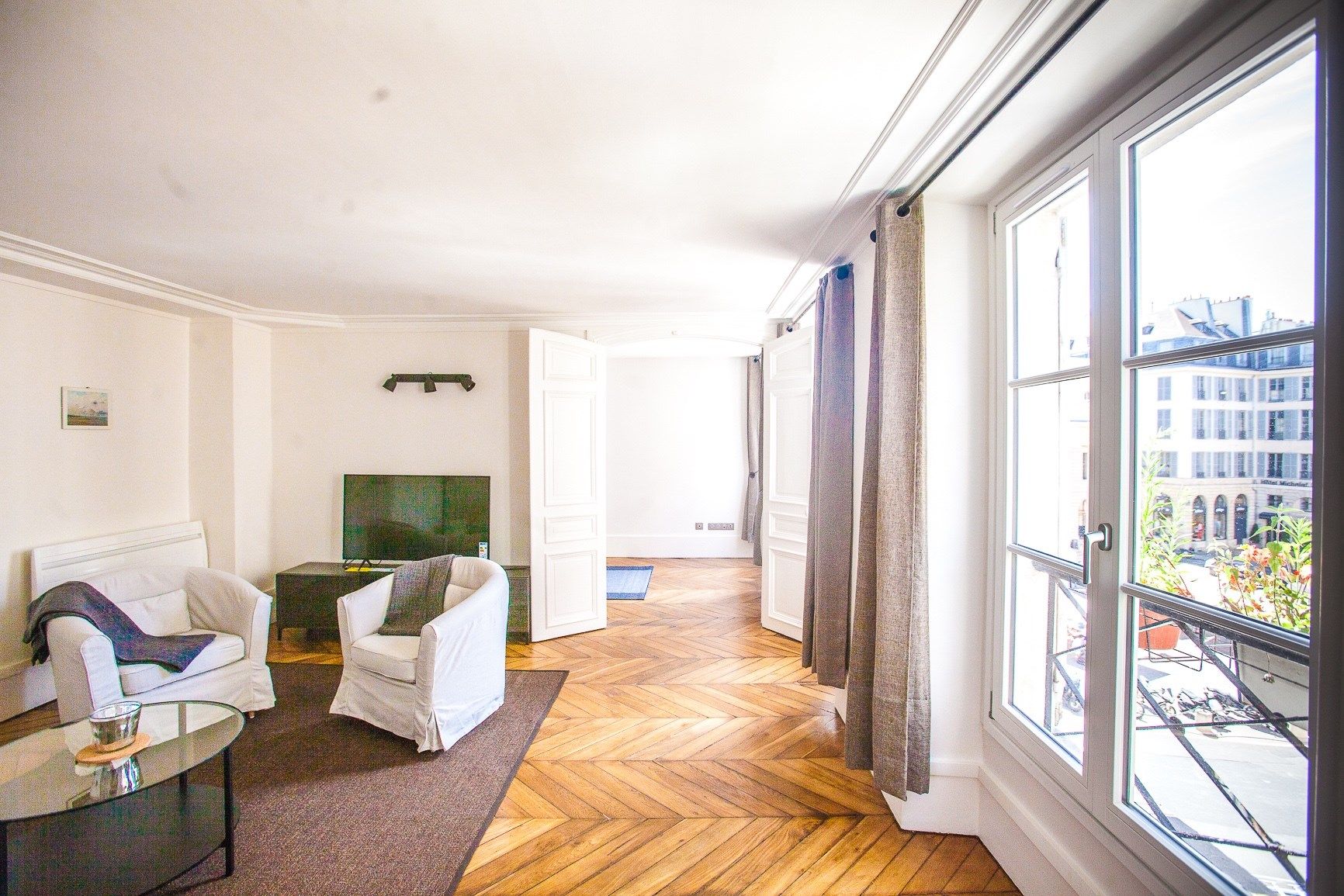 appartement 4 pièces en location sur PARIS (75006)