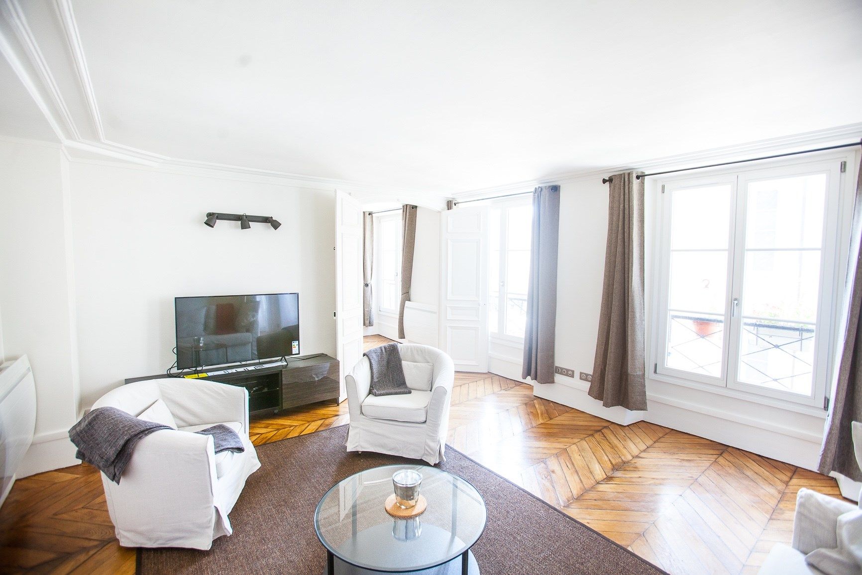 appartement 4 pièces en location sur PARIS (75006)