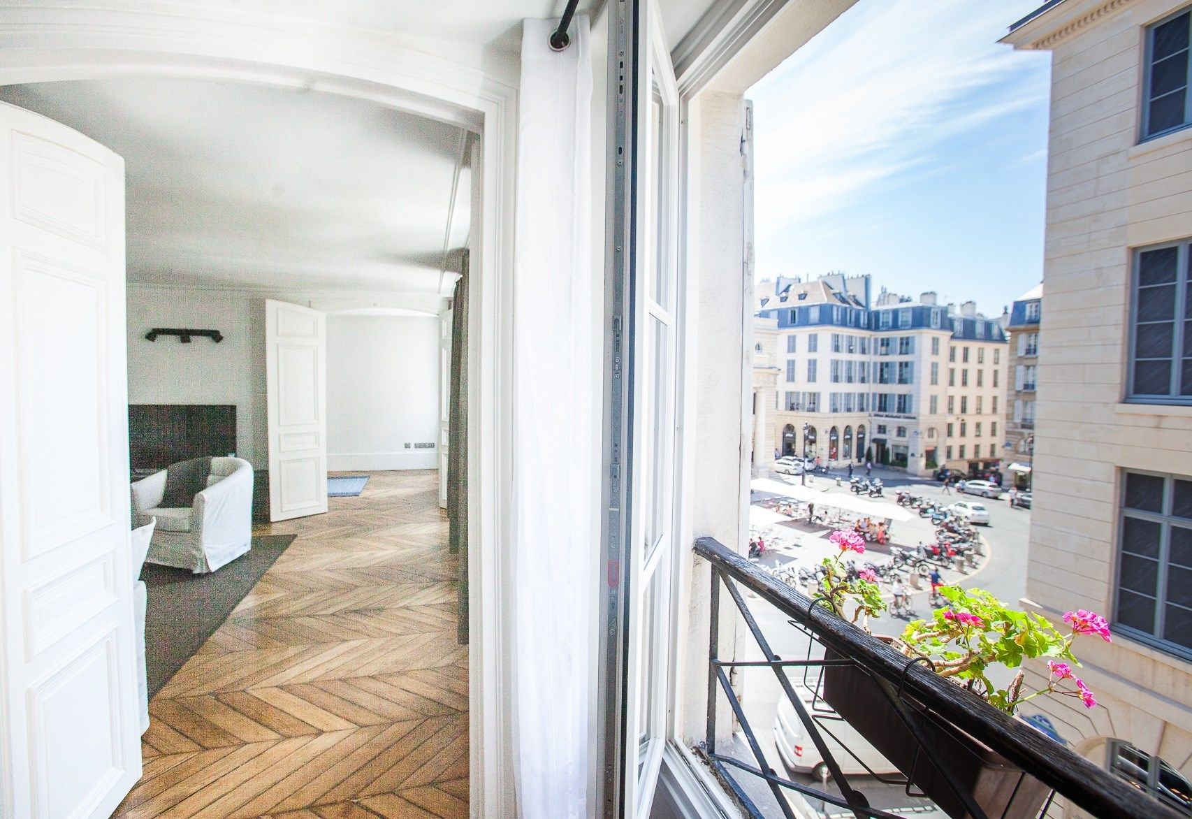 appartement 4 pièces en location sur PARIS (75006)