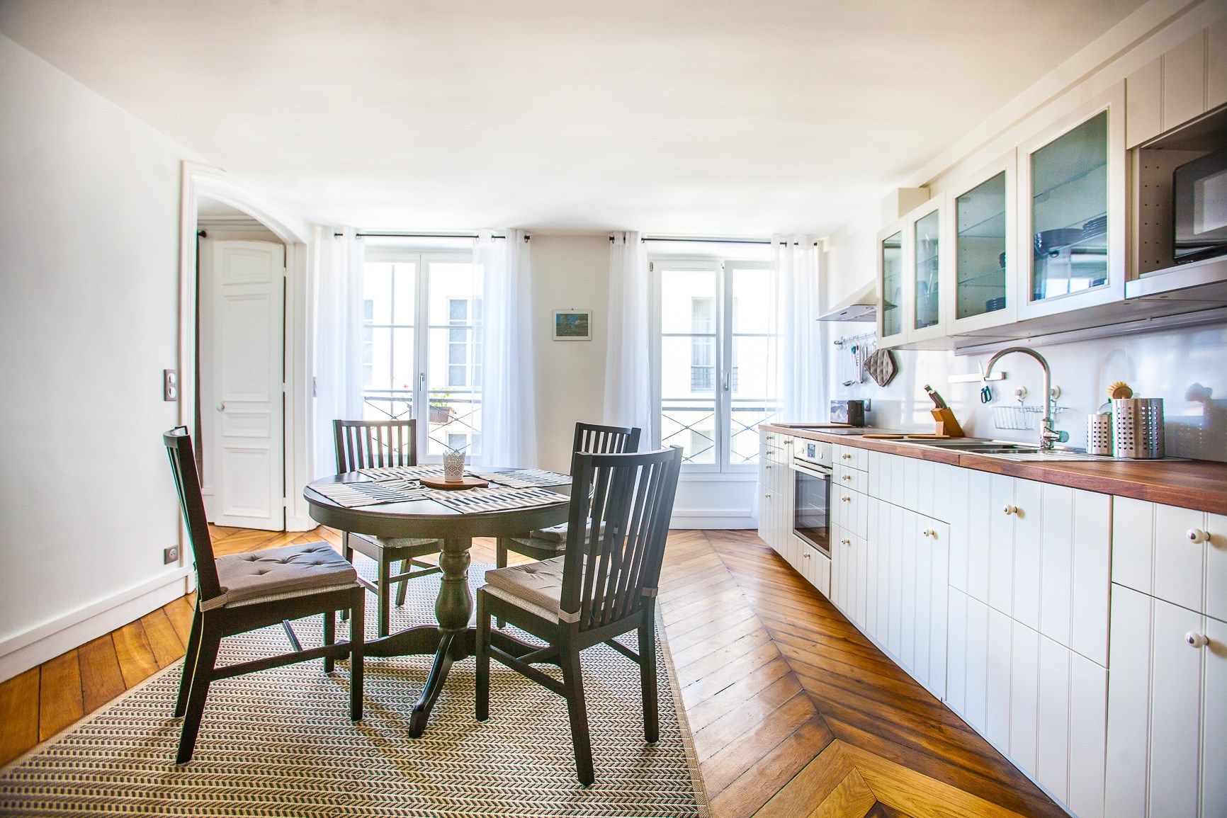 appartement 4 pièces en location sur PARIS (75006)