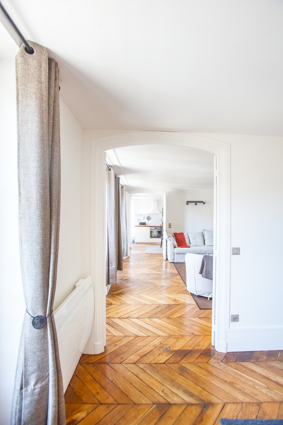 appartement 4 pièces en location sur PARIS (75006)