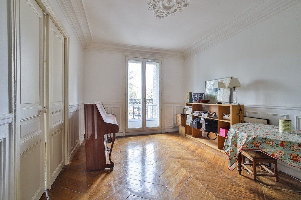 appartement 4 pièces en vente sur PARIS (75020)