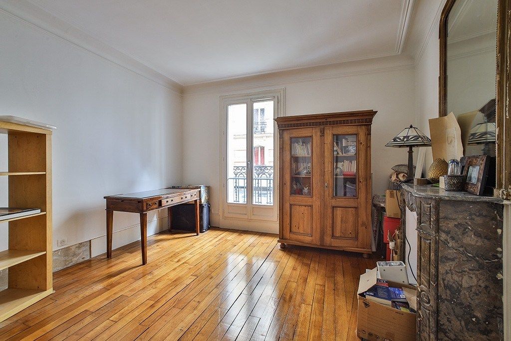 appartement 4 pièces en vente sur PARIS (75020)