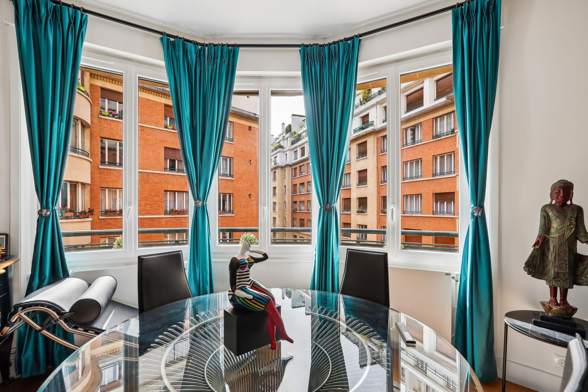 appartement 3 pièces en vente sur PARIS (75116)