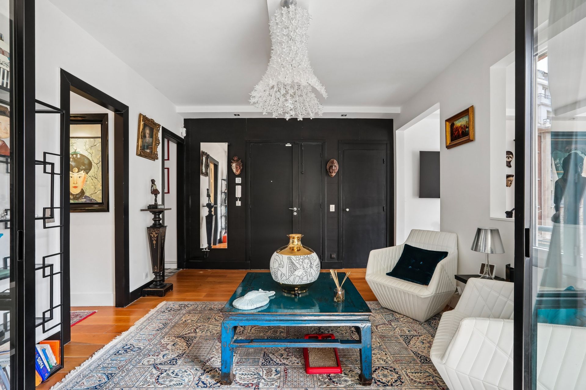 appartement 4 pièces en vente sur PARIS (75116)