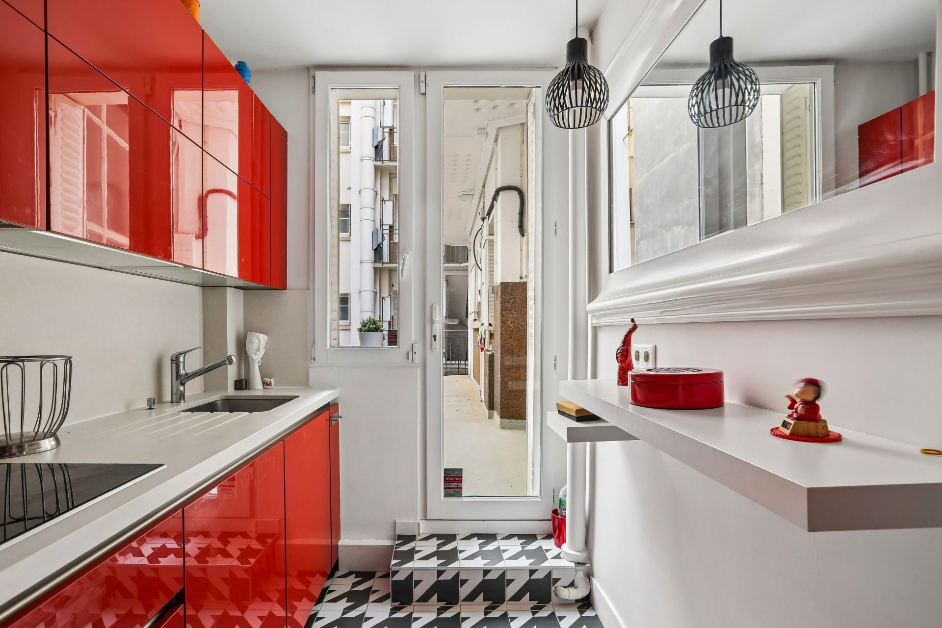 appartement 4 pièces en vente sur PARIS (75116)