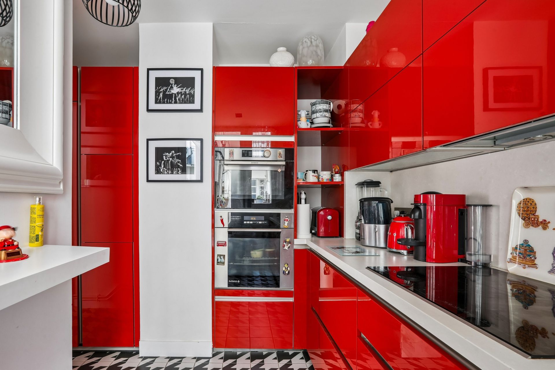 appartement 4 pièces en vente sur PARIS (75116)