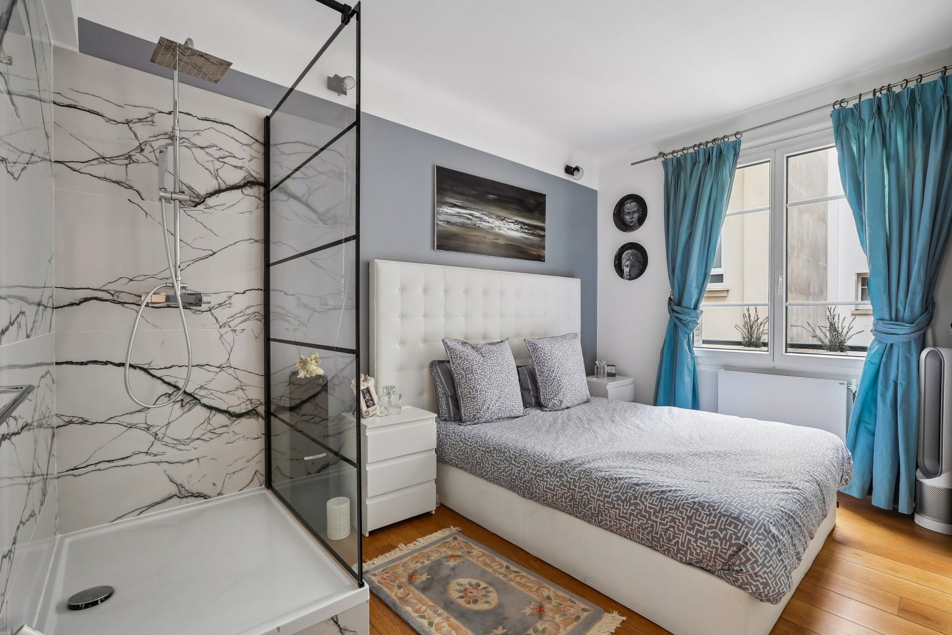 appartement 3 pièces en vente sur PARIS (75116)