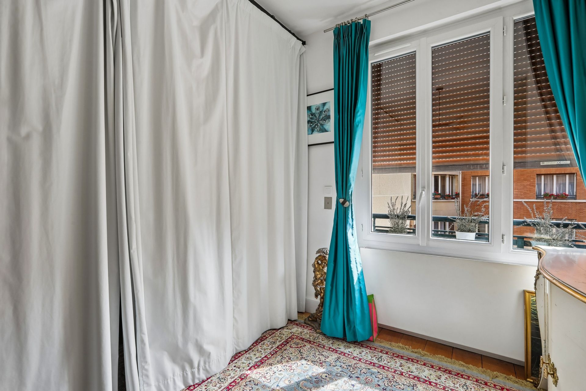 appartement 3 pièces en vente sur PARIS (75116)