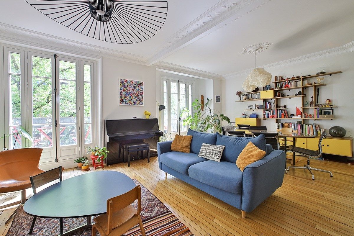 appartement 4 pièces en vente sur PARIS (75013)