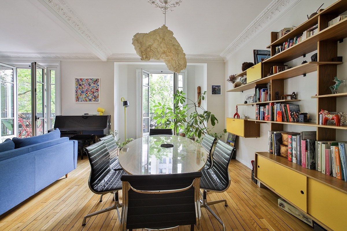 appartement 4 pièces en vente sur PARIS (75013)
