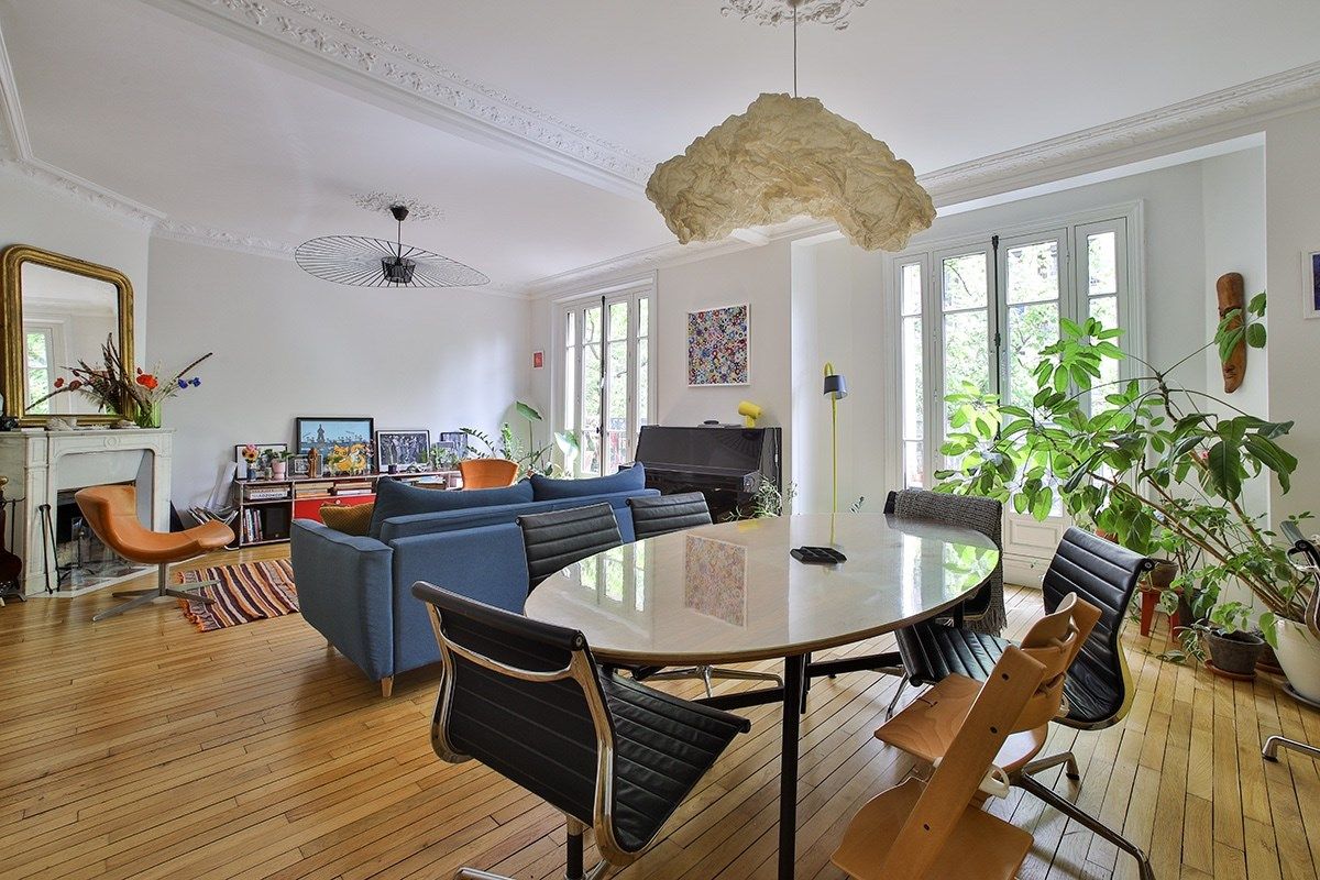 appartement 4 pièces en vente sur PARIS (75013)