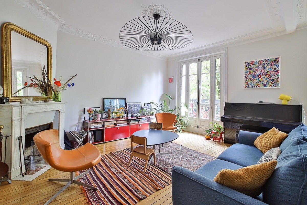 appartement 4 pièces en vente sur PARIS (75013)