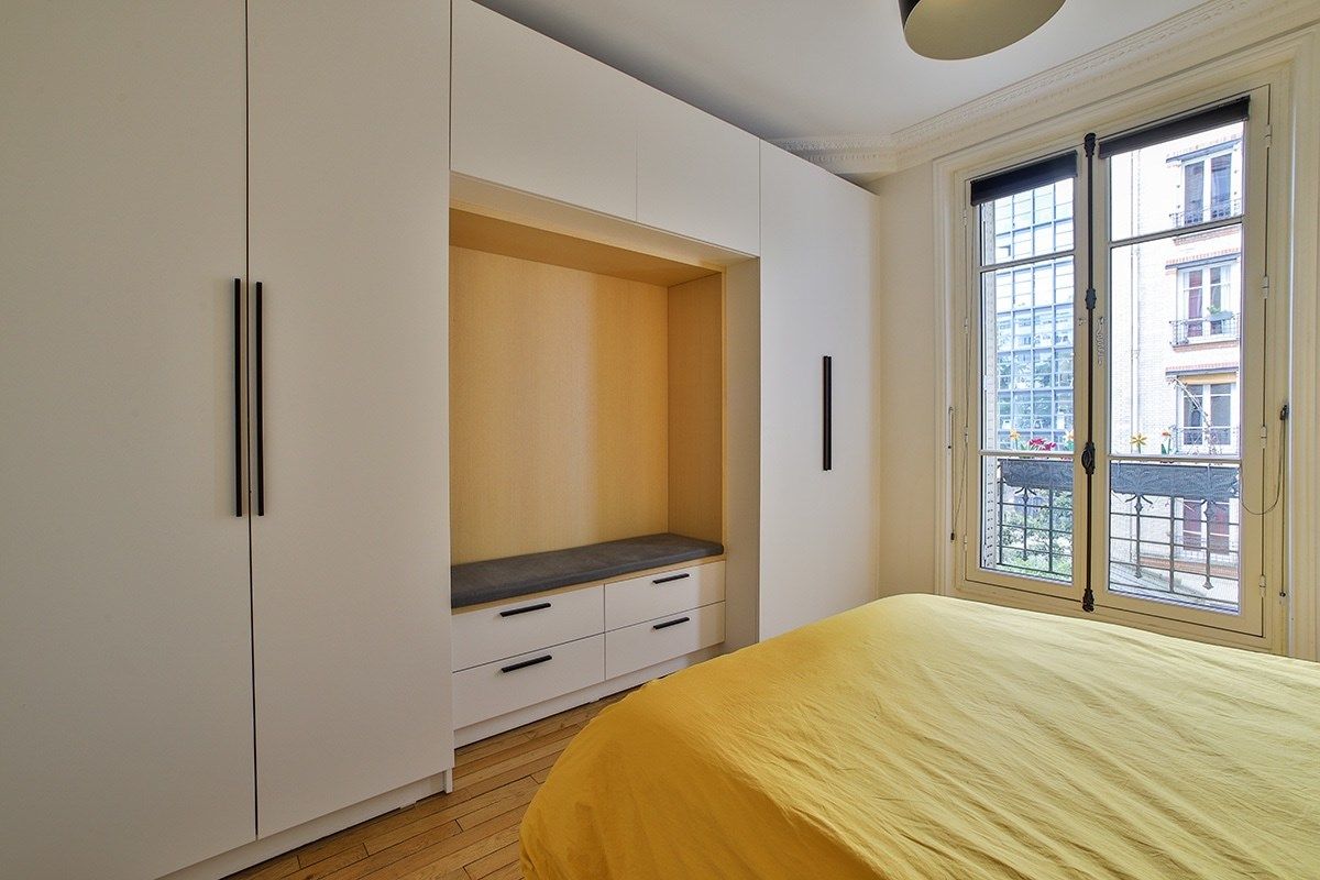 appartement 4 pièces en vente sur PARIS (75013)