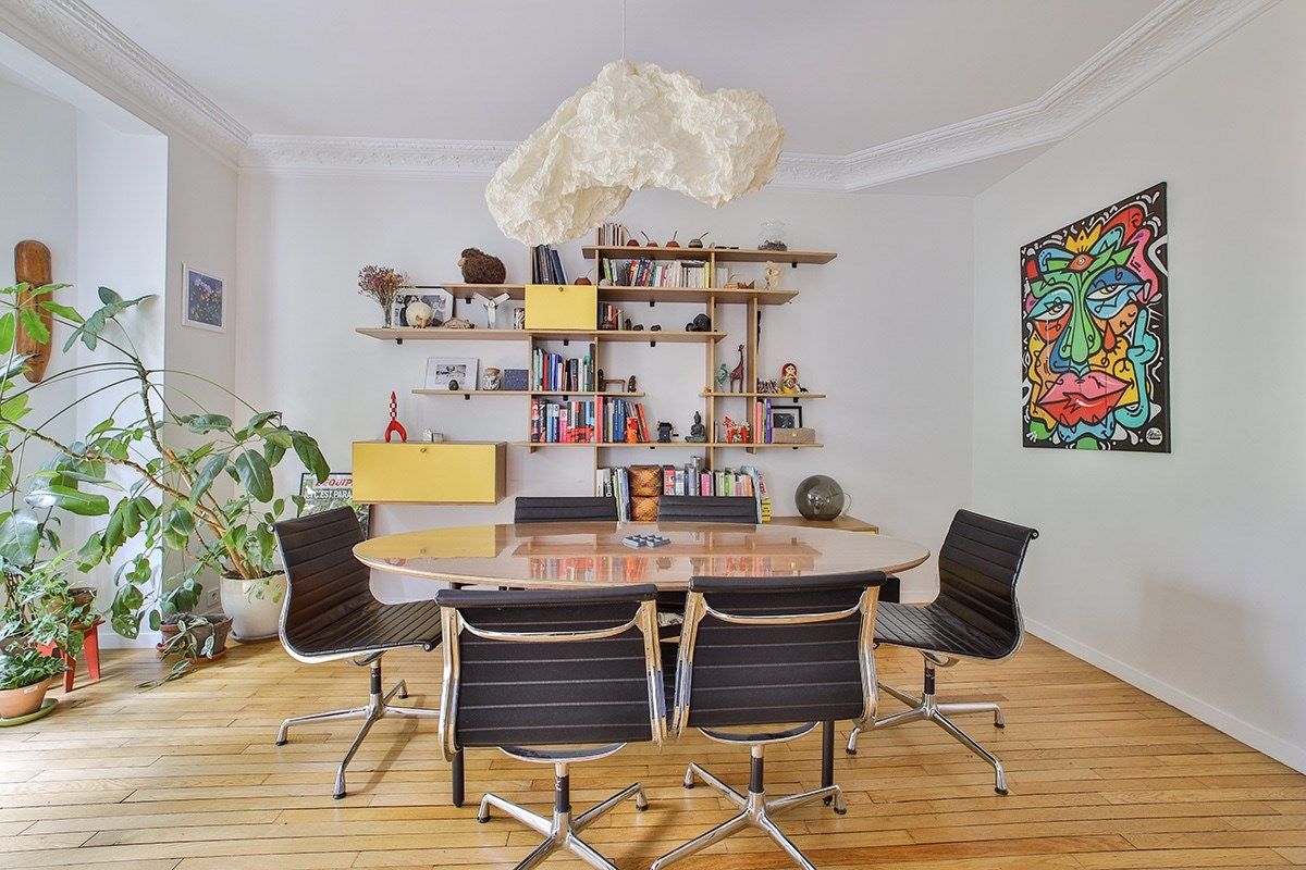 appartement 4 pièces en vente sur PARIS (75013)