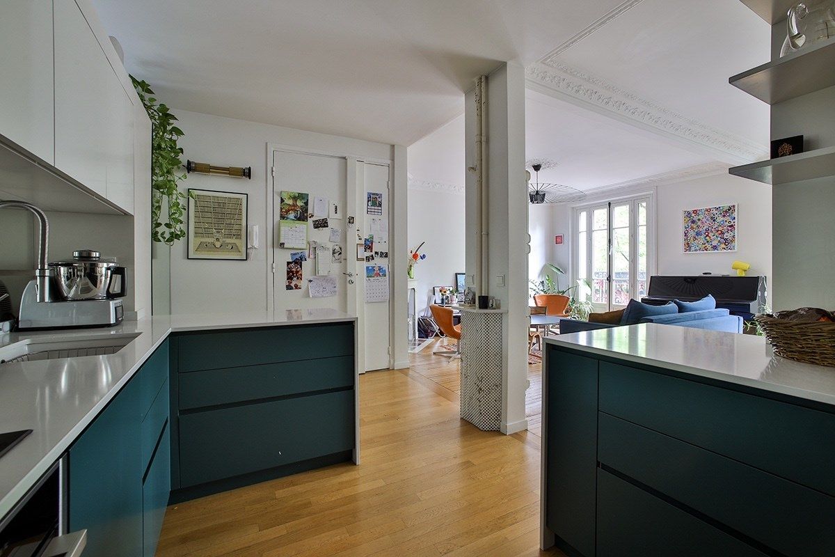 appartement 4 pièces en vente sur PARIS (75013)
