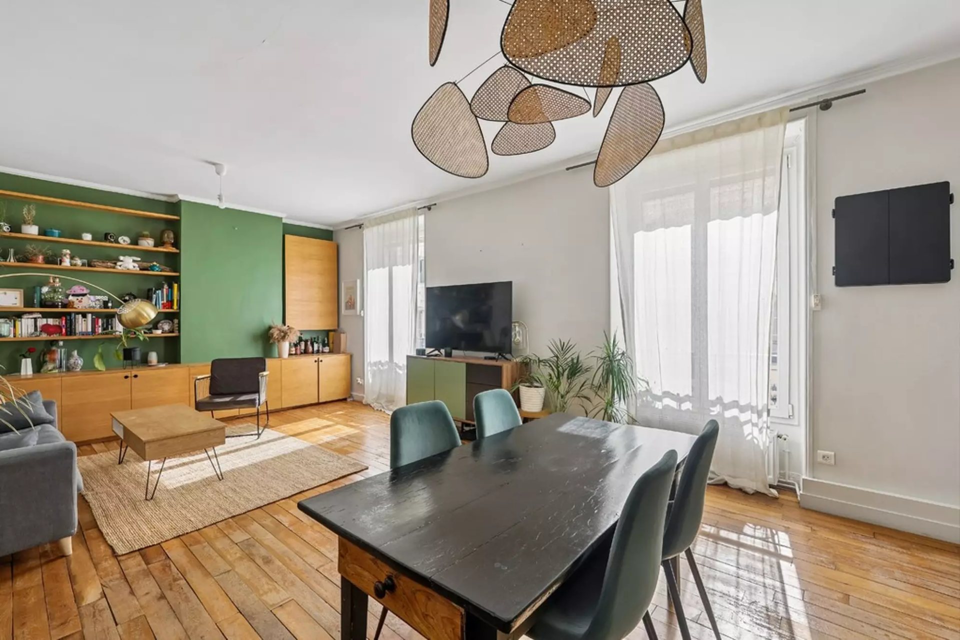 appartement 2 pièces en vente sur PARIS (75011)
