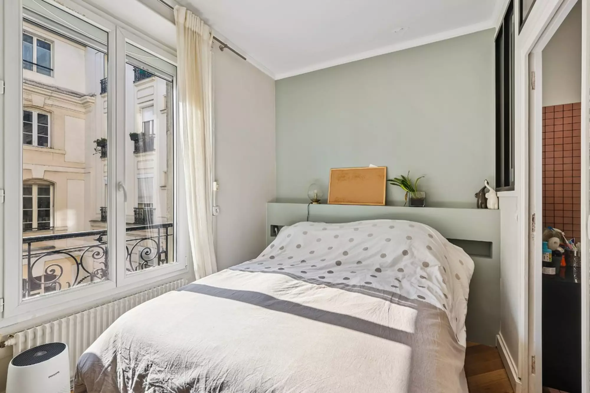 appartement 2 pièces en vente sur PARIS (75011)
